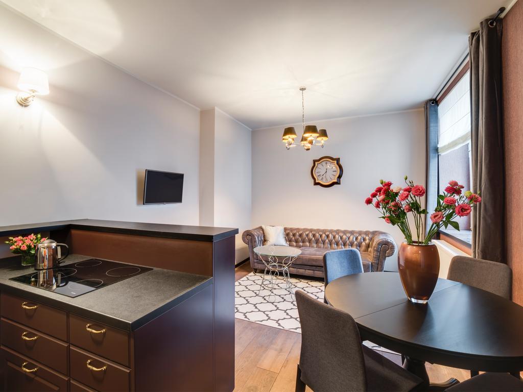 Aparthotel Too-good 4*