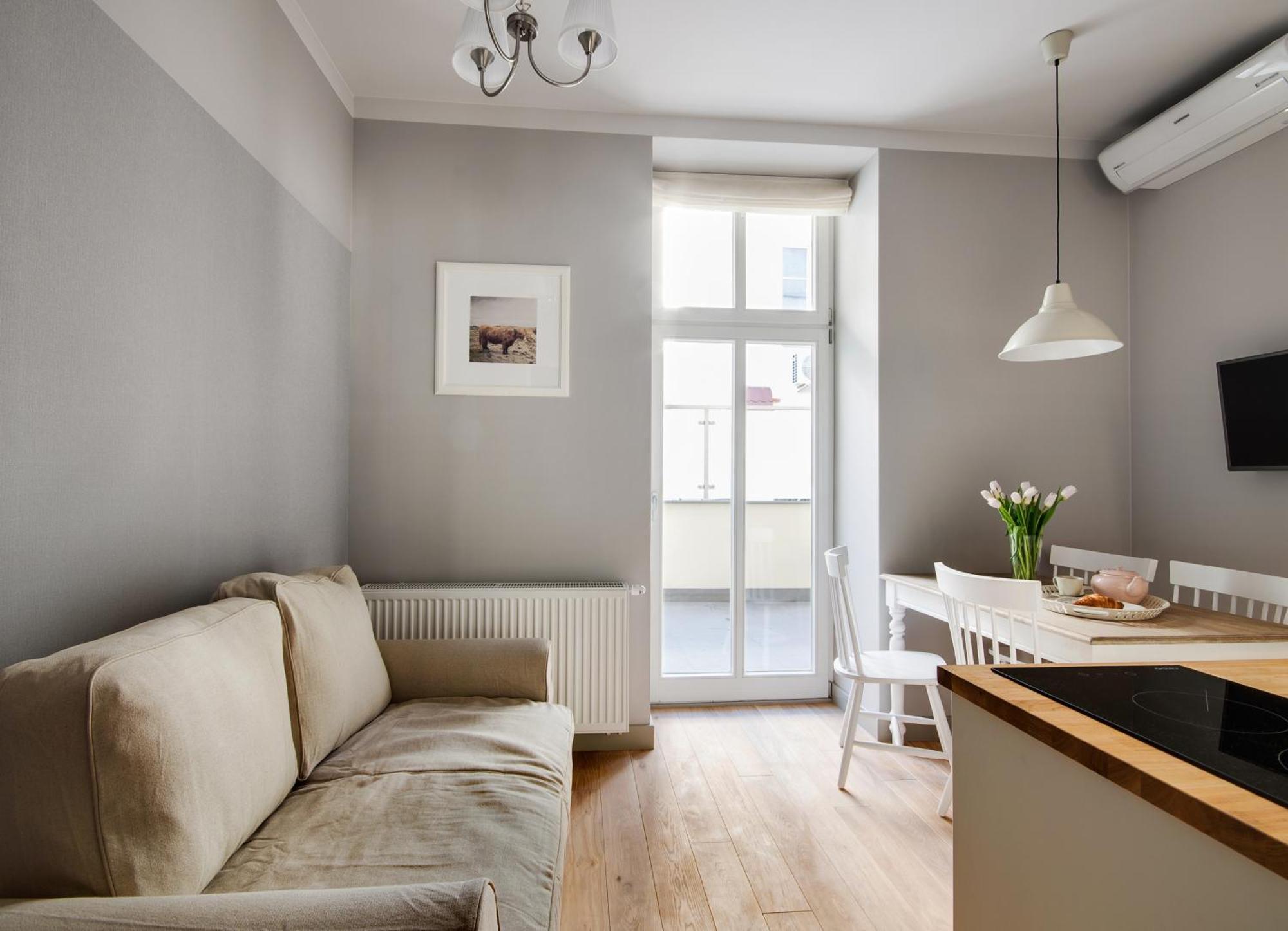 Aparthotel Too-good Krakau